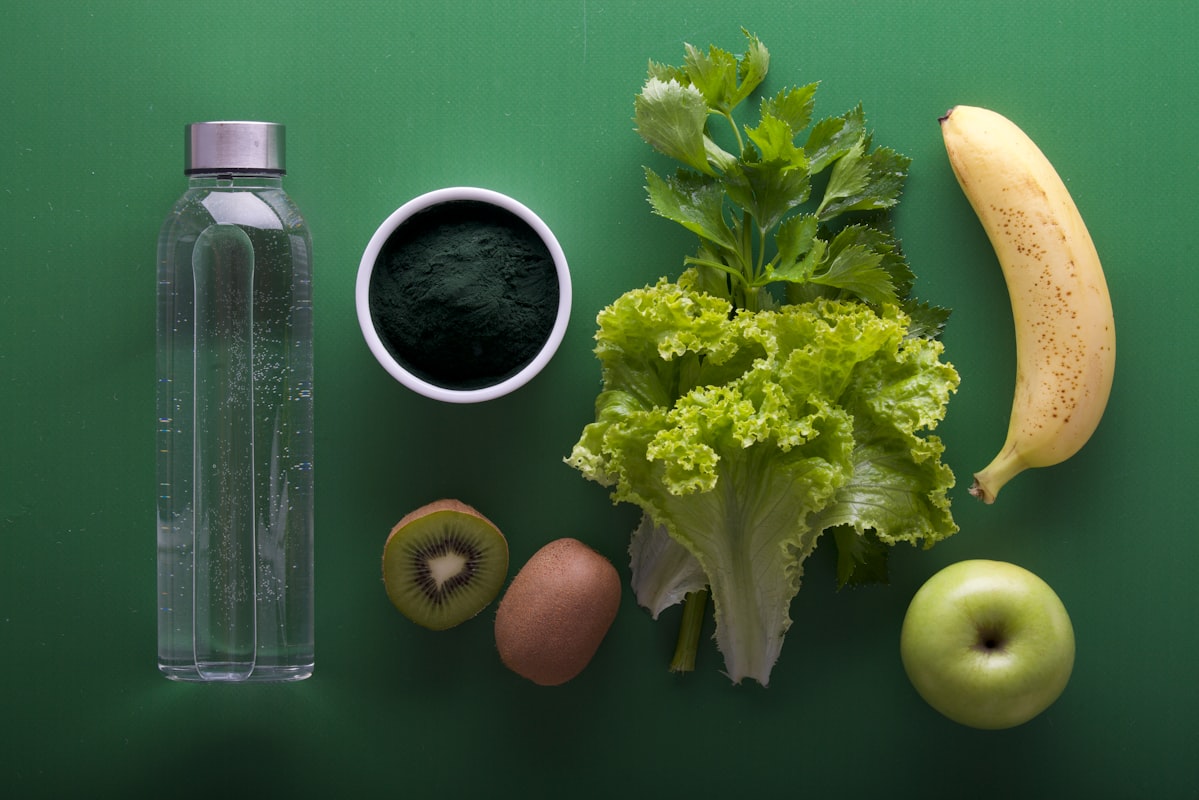 Vitalnutritiongain - Panduan Diet Sehat Pria Modern